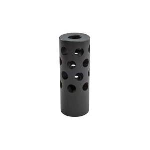 Bergara BA0012 Omni #2 Directional Muzzle Brake 30 Cal Black Steel .700 5/8-24 tpi