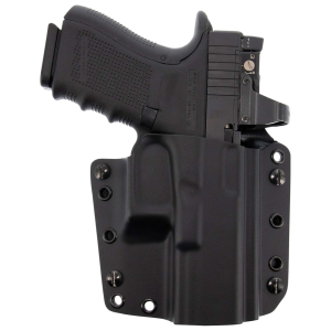 Galco CVS882RB Corvus IWB/OWB Black Kydex Belt Loop Fits Staccato C2 Right Hand