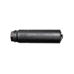 Wilson Combat Wilson Combat  Silent Bandit  5.56mm .224 Black Nitride 1/2x28 - $1119.95 at BattleHawk Armory
