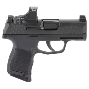 Sig Sauer P365 9mm 31 Barrel 2 10rd Magazines Sig Romeo RS Red Dot Pistol