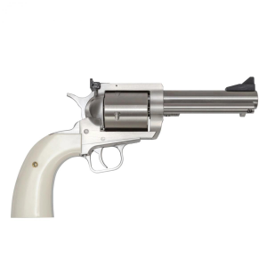 Magnum Research BFR 500 JRH 55 SS BISLEY GRIPS REVOLVER