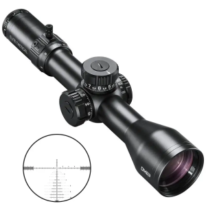 Bushnell Elite Tac DMR3 3.5-21x50 G4P Reticle