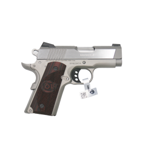 Colt MFG. Defender.45 ACP, 3, 7RD, Stainless Steel, BLEM - Colt Manufacturing