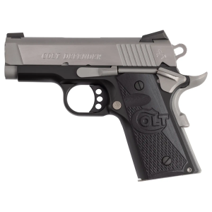 CLT BLEM DEFENDER 45ACP 3 TWO-TONE - Colt Manufacturing