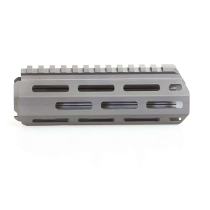 Q LLC 6HBMLOKARHG Honey Badger  Q Black 6061-T6 Aluminum