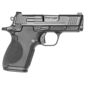 S&W CSX Thumb Safety Blk 9mm Luger 3.1in 10/12rnd Used