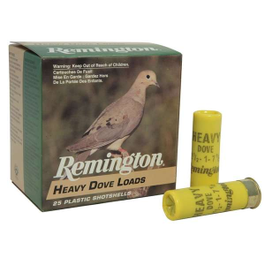 Remington Heavy Dove Loads 1oz Ammo