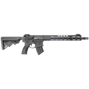 Noveske N4, 6mm ARC, 14.5 P&W Barrel, 1-20rd Magazine, Black Cerakote, Rifle