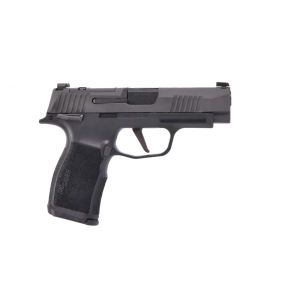 SIG P365 9MM 37 XL BLK 12RD OR MS OFF DUTY