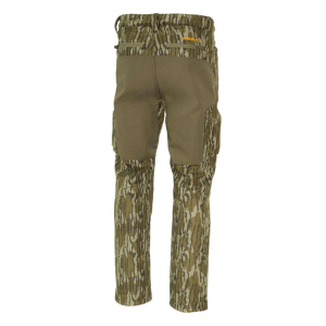 TRX SOFTSHELL PANT MOSSY OAK BOTTOMLAND LARGE