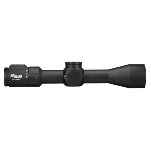 Sig Sauer Sig Sauer Sierra4BDX, 4-16x Magnification, 44mm OBJ, BDX-R2 Digital Ballistic Reticle, Black, Rifle Scope - $699.99 at BattleHawk Armory
