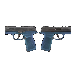 SIG SAUER P365X TYPHOON 9MM PSTL 3.1 BBL 2-12RD MAGS, OPTC PLTE COVER - Sig Sauer