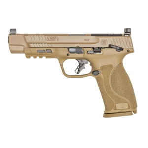 S&W M&P 9 M2.0 FDE Optics Ready Handgun - Smith & Wesson / S&W