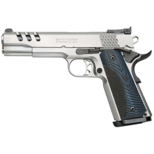 SW PC 1911 45ACP 5 SS PORTED 8RD