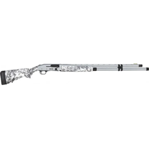 Mossberg 940 Pro Waterfowl Snow Goose 12 GA 28 3 121 Battleship Gray Cerekote Shotgun