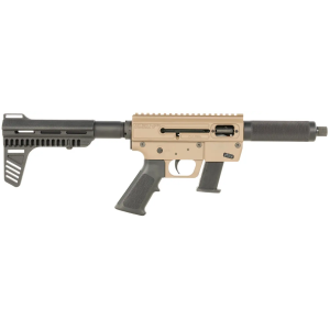 JRC JRC9PSTSR-TD-FDE JRC 9MM 6.5/17 TB 15R FDE