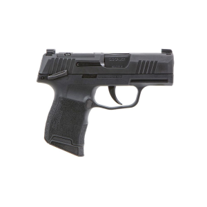 Sig Sauer P365 9mm 31 Barrel 312rd Magazines Optics Ready Pistol