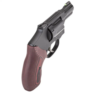 MODEL 432 THE ULTIMATE CARRY REVOLVER IN 32HR MAG BLACK WITH NO LOCKUSED