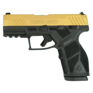TAURUS GX2 9MM 338 2x13 RDS Gold Glitter