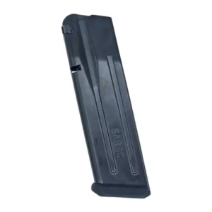 SAR USA MAGAZINE SOCOM COMPACT 9MM 15RD BLACK