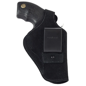 Galco WB818RB Waistband IWB Black Steerhide Fits Sig P365 Fuse Right Hand