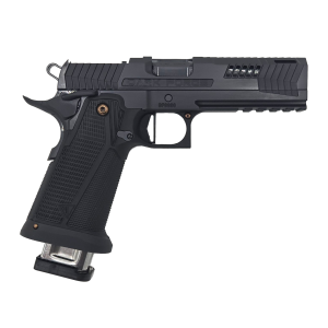 Dark Forge Wraith, 9mm, 4.6 Ported Bull Barrel, 3- 141mm Magazines, RMR Optics Ready, Pistol