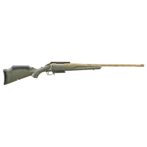 Ruger American Gen II Predator, 6.5 PRC, 22 Barrel, 3rd Capacity, Bolt Action Rifle