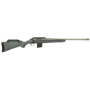 Ruger Ruger American Gen II, 22 ARC, 20 Barrel, 1- 10rd Magazine, Gray Splatter, Rifle - $624.00 at BattleHawk Armory