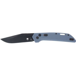 COBRATEC NAJA SIDE BUTTON AUTO 3.5 D2 SLATE GREY