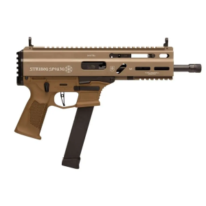 Grand Power Stribog SP9A3 9mm 16 Rifle Base FDE