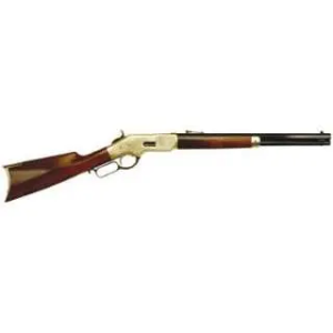 Taylors and Company 201D 1866 45 Colt (LC) 10+1 20 Walnut Brass Right Hand