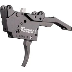 TIMNEY TRIGGER BROWNING X-BOLT II ADJUSTABLE 1.5-4LB BLACK
