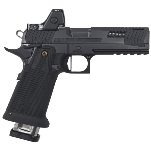 Dark Forge Wraith 9mm 46 Ported Bull Barrel 3 141mm Magazines RMR Optics Ready Pistol w RMR HD Red Dot