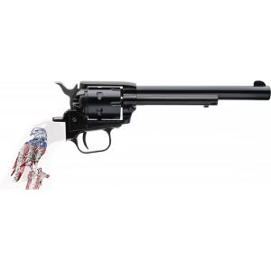 Heritage Rough Rider 22LR 6rd 65 Barrel Patriot Eagle Grips Revolver