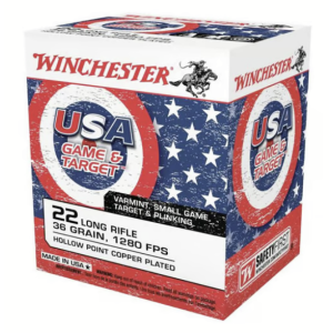 Bulk WINCHESTER USA CP HP Ammo