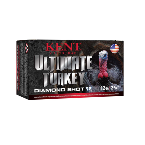 Kent Cartridge Ultimate Turkey Diamond 1-5/8oz Ammo