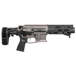 Maxim Defense PDX 7.62x39mm 5.5 20 Round Hatebrake Urban Grey Pistol - Maxim Defense