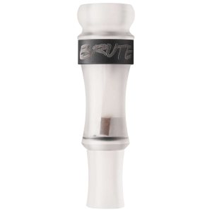Rolling Thunder Game Call DC011CF Brute OG Cutdown Attracts Ducks Frost Acrylic