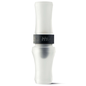 Rolling Thunder Game Call GC001CF Big Heavy Short Reed Attracts Canada Goose Frost Acrylic