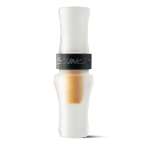 Rolling Thunder Game Call GC003CF Bouncer Short Reed Attracts Specklebelly Goose Frost Acrylic