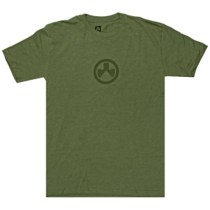 Magpul MAG1115-317-XL Icon  OD Green XL Short Sleeve