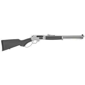 HENRY All-weather Lever Action Side Gate, .45-70gov't, 18.43 Barrel, 4+1 Capacity, Rifle