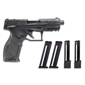 Taurus TX22 TORO 22LR 46 Barrel 5 Magazines Optics Ready Pistol