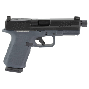 Ruger RXM 9mm 4 Threaded Barrel 215rd Magazines Optics Ready Pistol