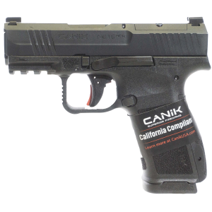 METE MC9L 9MM BLK 10+1 CA