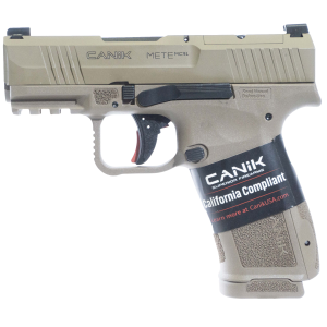 METE MC9L 9MM FDE 10+1 CA