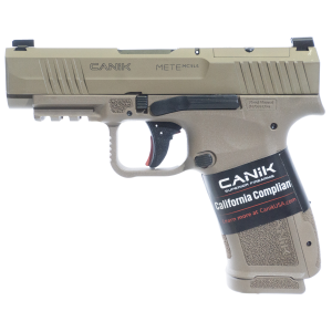 METE MC9LS 9MM FDE 10+1 CA