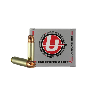 UNDERWOOD AMMO .50 BEOWULF 420GR. XTREME PENETRATOR 20 RD BOX