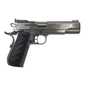 Kimber Next Gen 1911 Midnight Custom First Edition, .45 ACP, 5 Barrel, 2- 7rd Magazines, RMR Ready, Pistol