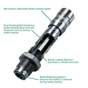 RCBS 24008 MATCHMASTER FULL LENGTH DIE SET